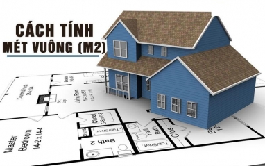 Công thức chính xác nhất tính mét vuông cửa cho nhà đẹp 2022