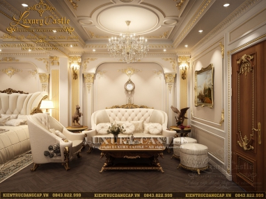 Những tiêu chí quan trọng để lựa chọn Sofa Tân cổ điển đẹp cho phòng khách