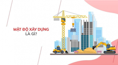 Mật độ xây dựng là gì? Cách tính mật độ trong xây dựng như thế nào?